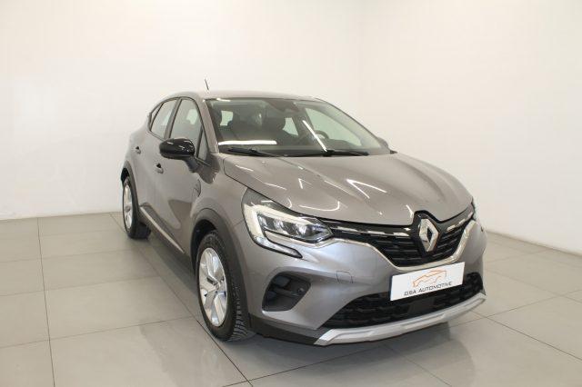 RENAULT Captur Blue dCi 115 Cv. Zen