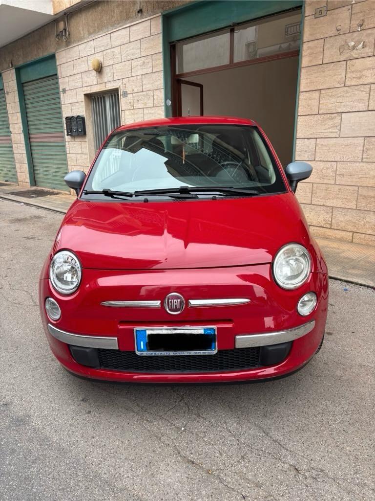 Fiat 500 1.2 Sport