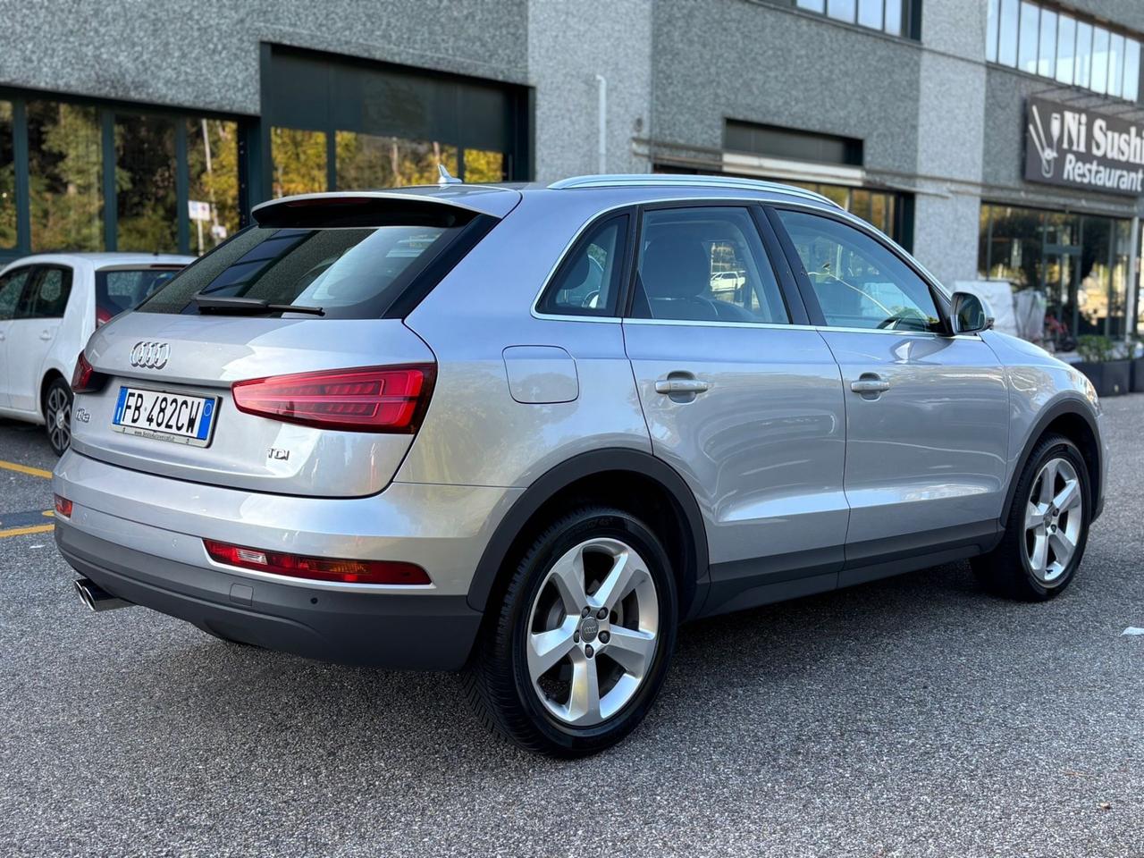 Audi Q3 2.0 TDI 150 CV Sport