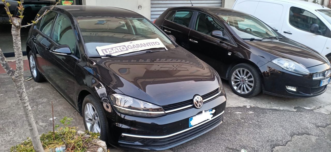 Volkswagen Golf 1.6 TDI 115 CV 5p. Executive BlueMotion Technology novembre 2018