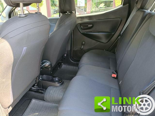 LANCIA Ypsilon 0.9 TwinAir 85 CV 5 porte Metano Ecochic