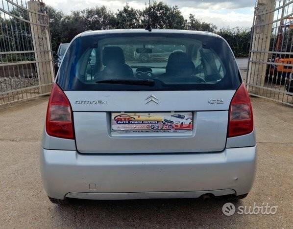 Citroen c2 1.1 Benzina Neo Patentati 2005