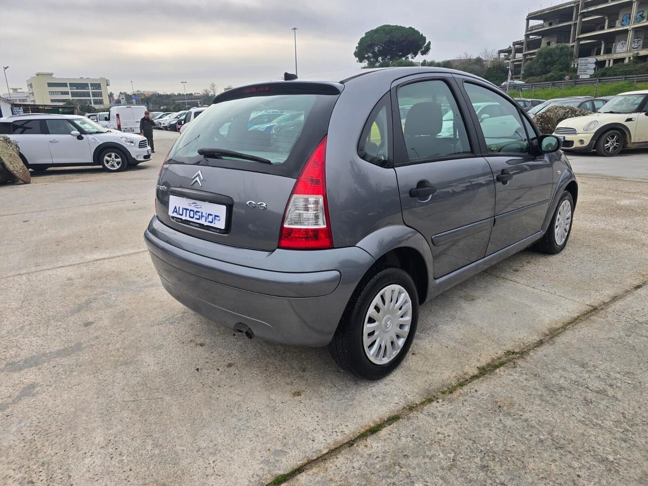 Citroen C3 1.1 airdream Exclusive Style Techno