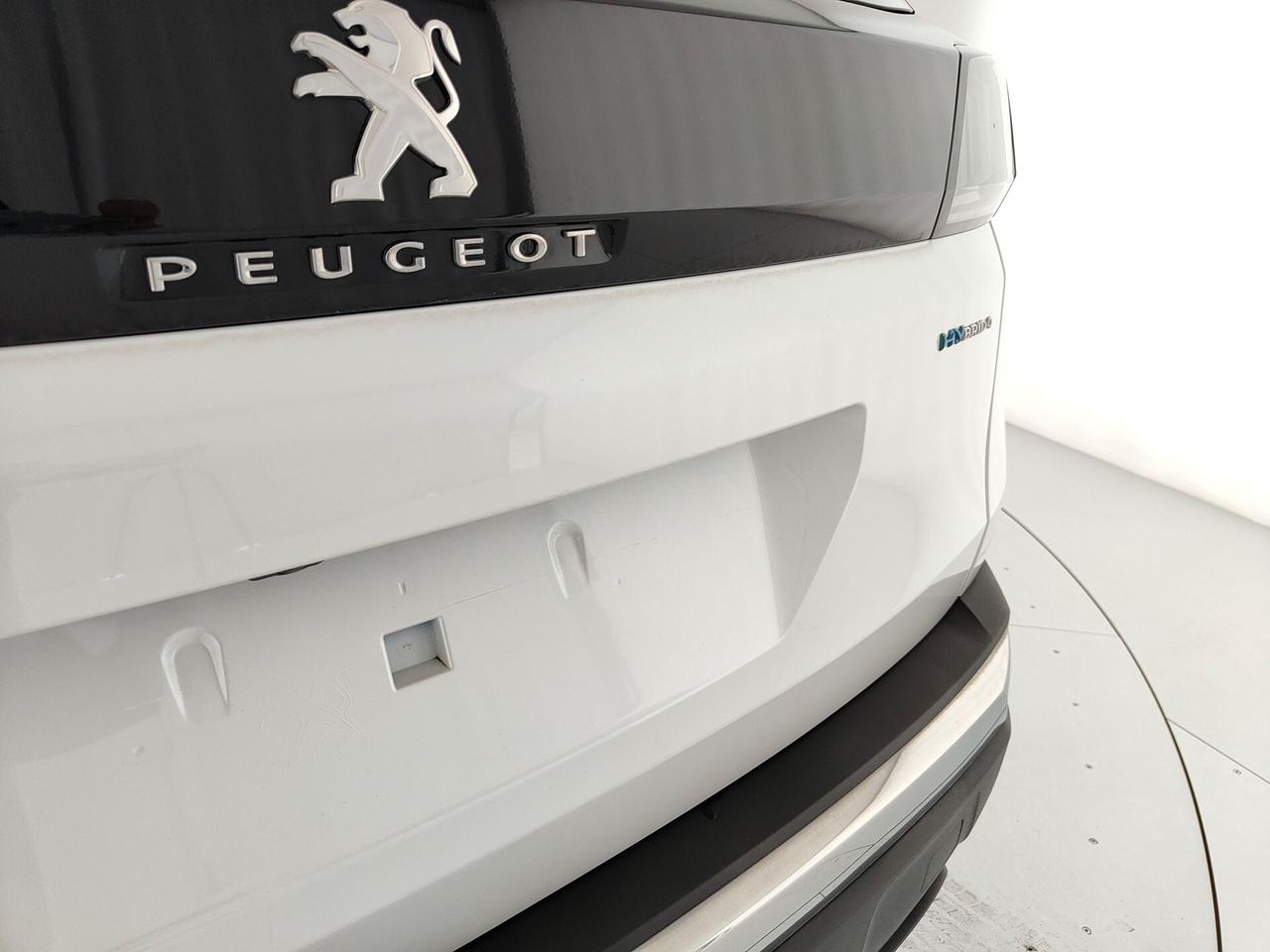 Peugeot 3008 Hybrid4 300 e-EAT8 Allure Pack