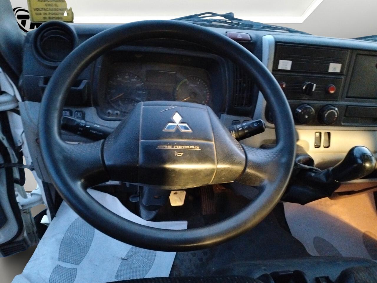 Mitsubishi Canter 3ª serie 3.0 TDI PC Cabinato - CAMBIO ROTTO