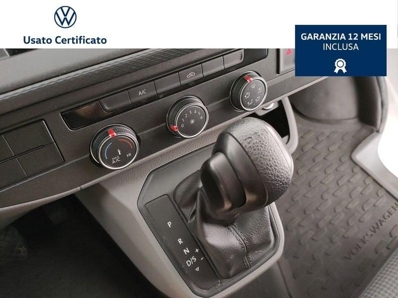 Volkswagen Transp. Transporter 2.0 TDI 150CV DSG PC Furgone Business