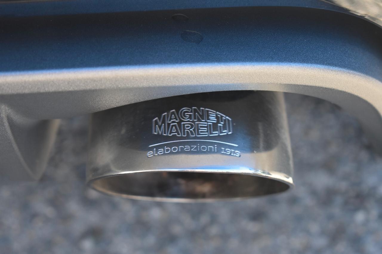 Abarth 500 595 1.4 Turbo 160Cv Turismo Scario Magnetimarelli