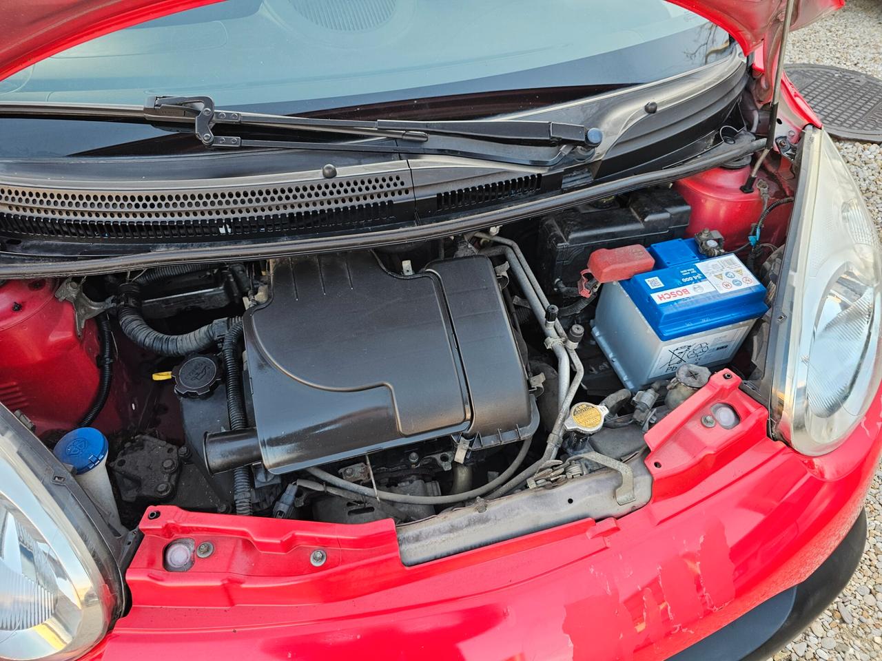 Citroen C1 1.0 3 porte AMIC1