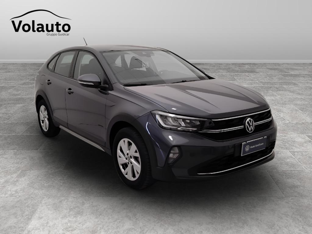 VOLKSWAGEN Taigo - Taigo 1.0 tsi Life 115cv