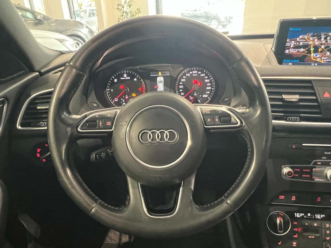 Audi Q3 2.0 TDI 184CV quattro S tronic FULL