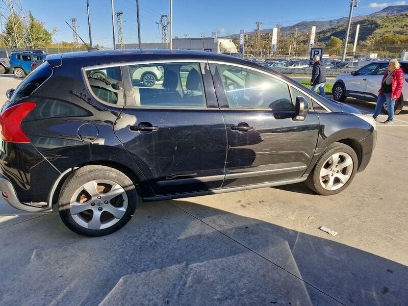 Peugeot 3008 I 1.6 hdi 16v Tecno fap