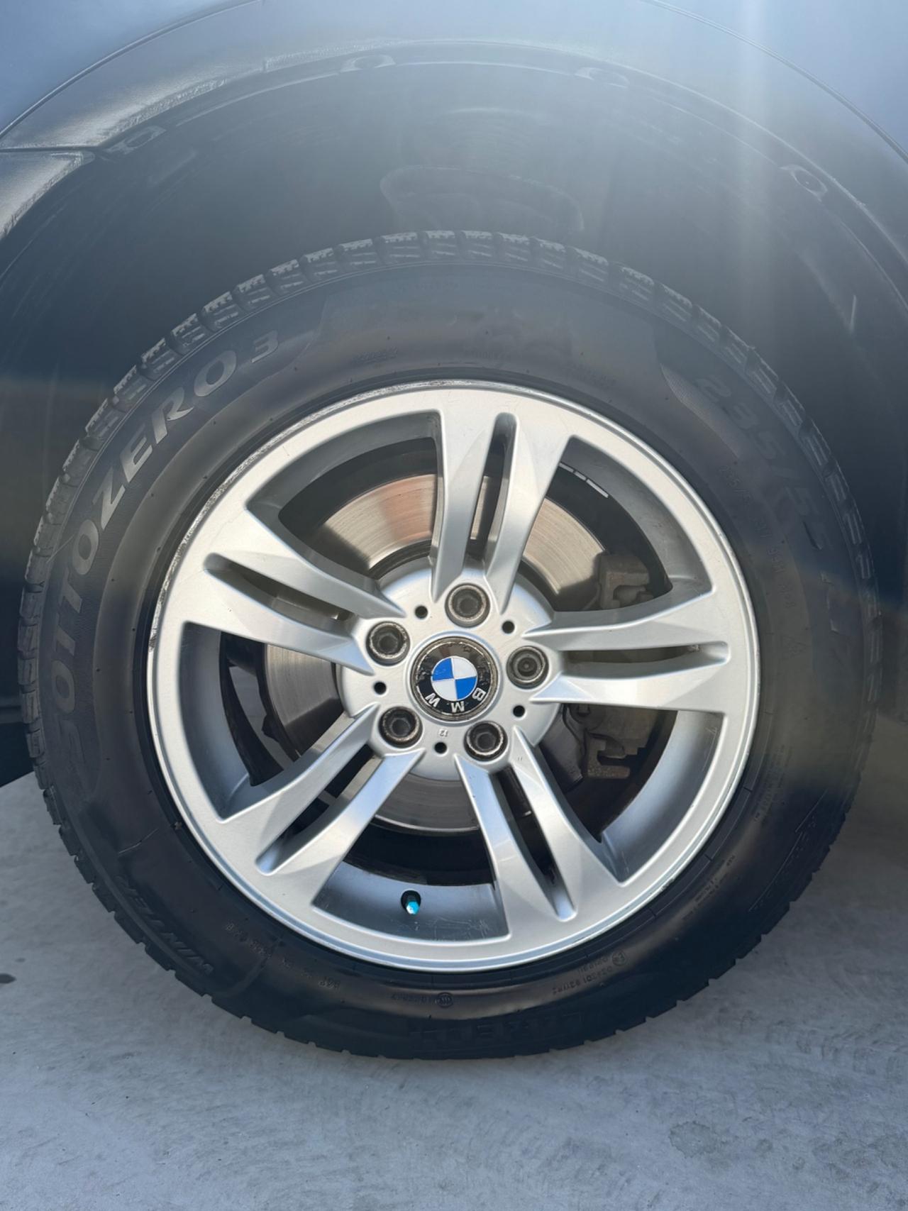 Bmw X3 3.0d cat Futura