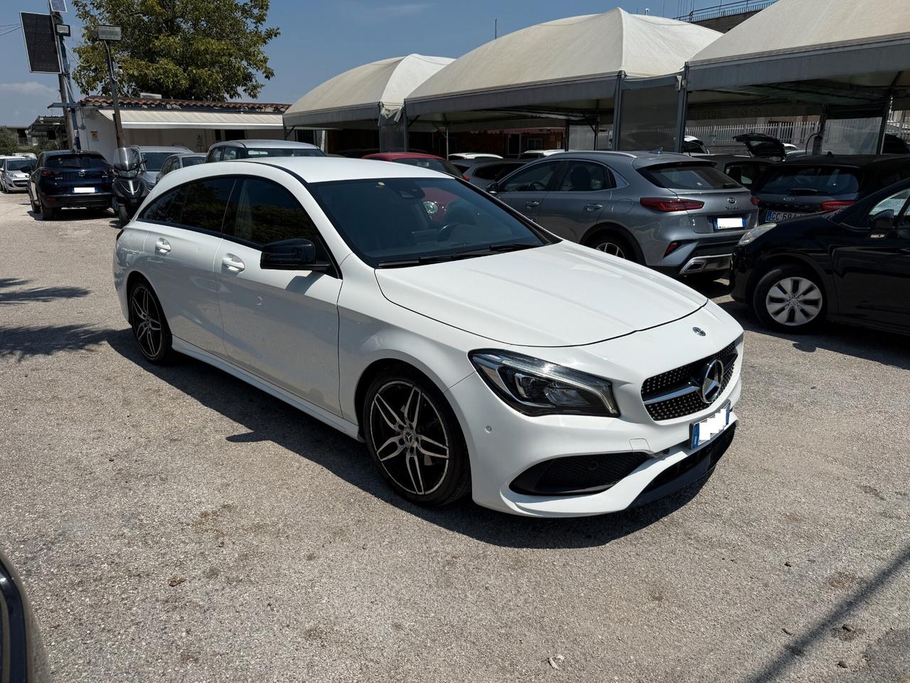 Mercedes CLA 200d SW 4Matic Automatic Premium AMG - 2019