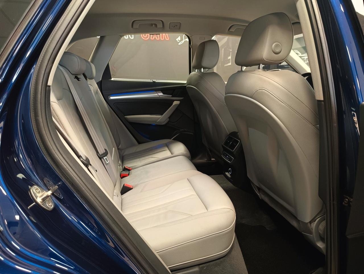 Audi Q5 2.0 TDI 190 CV quattro S tronic Business Sport