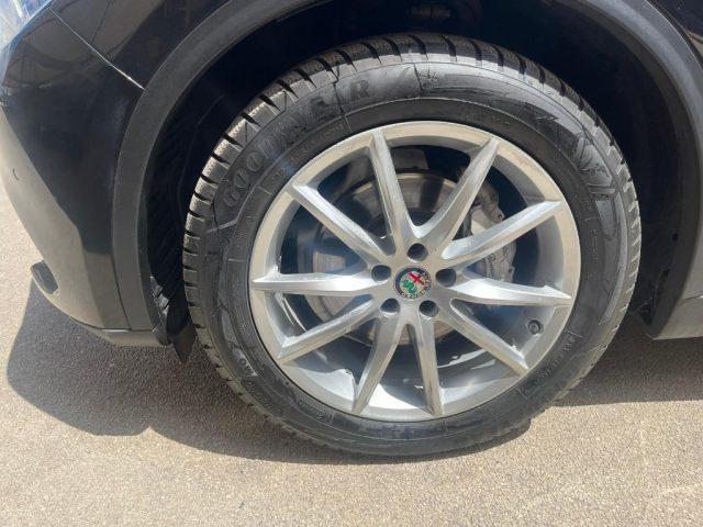 ALFA ROMEO Stelvio 2.2 Turbodiesel 190 CV AT8 RWD Executive