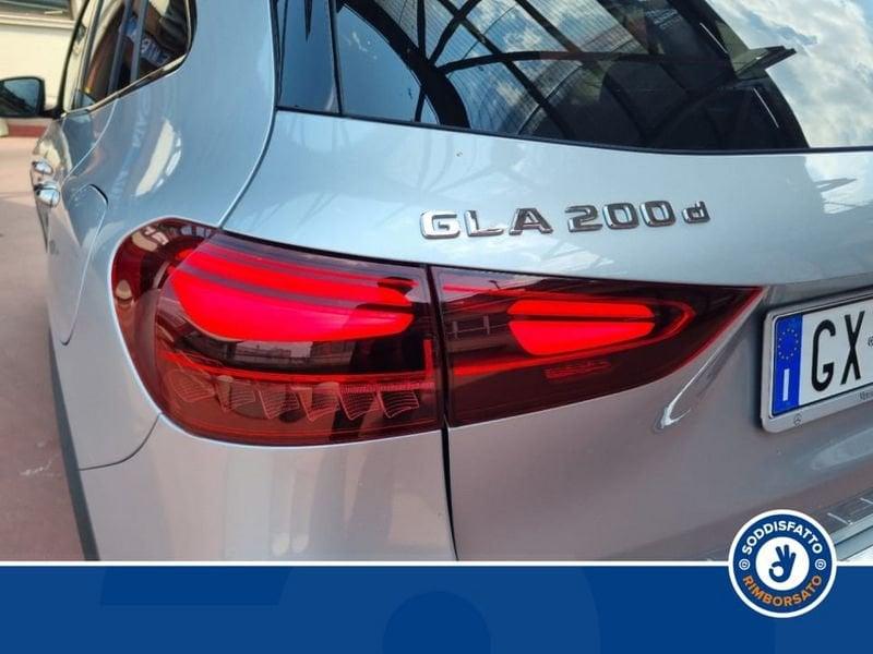 Mercedes-Benz GLA 200d Automatic Advanced Plus Progressive