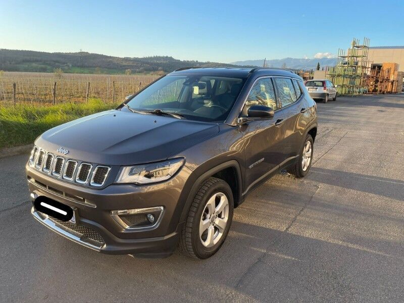 Jeep Compass Compass 1.6 Multijet II 2WD Limited