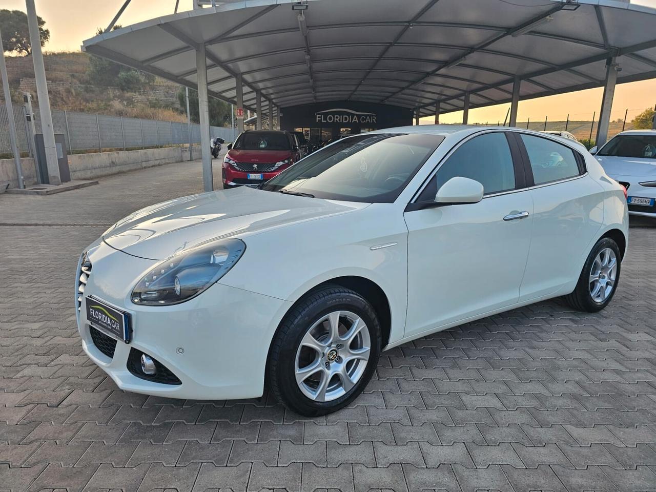 ALFA ROMEO GIULIETTA 2.0 150CV 03/2016