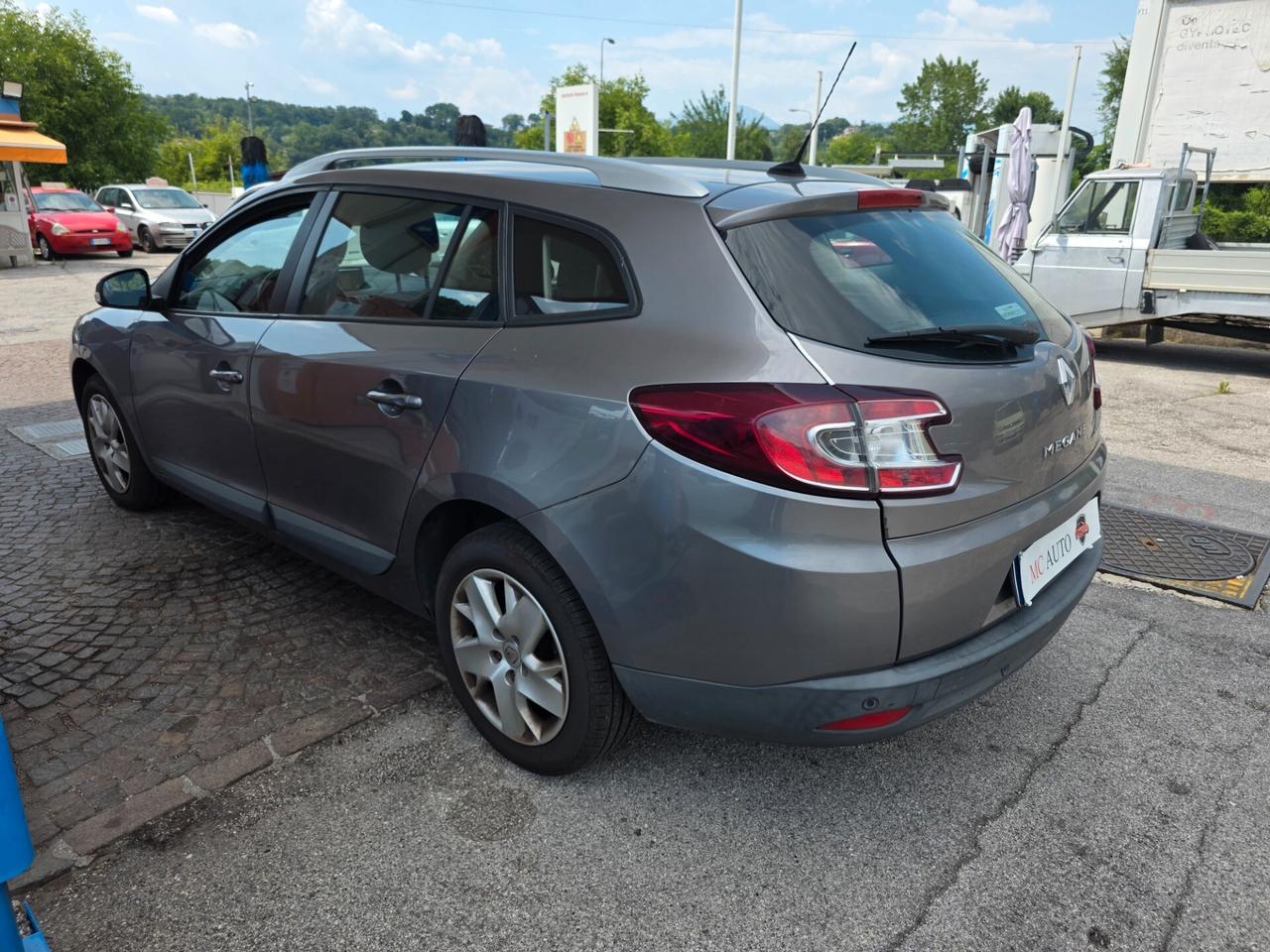 Renault Megane Mégane 1.5 dCi 110CV EDC SporTour