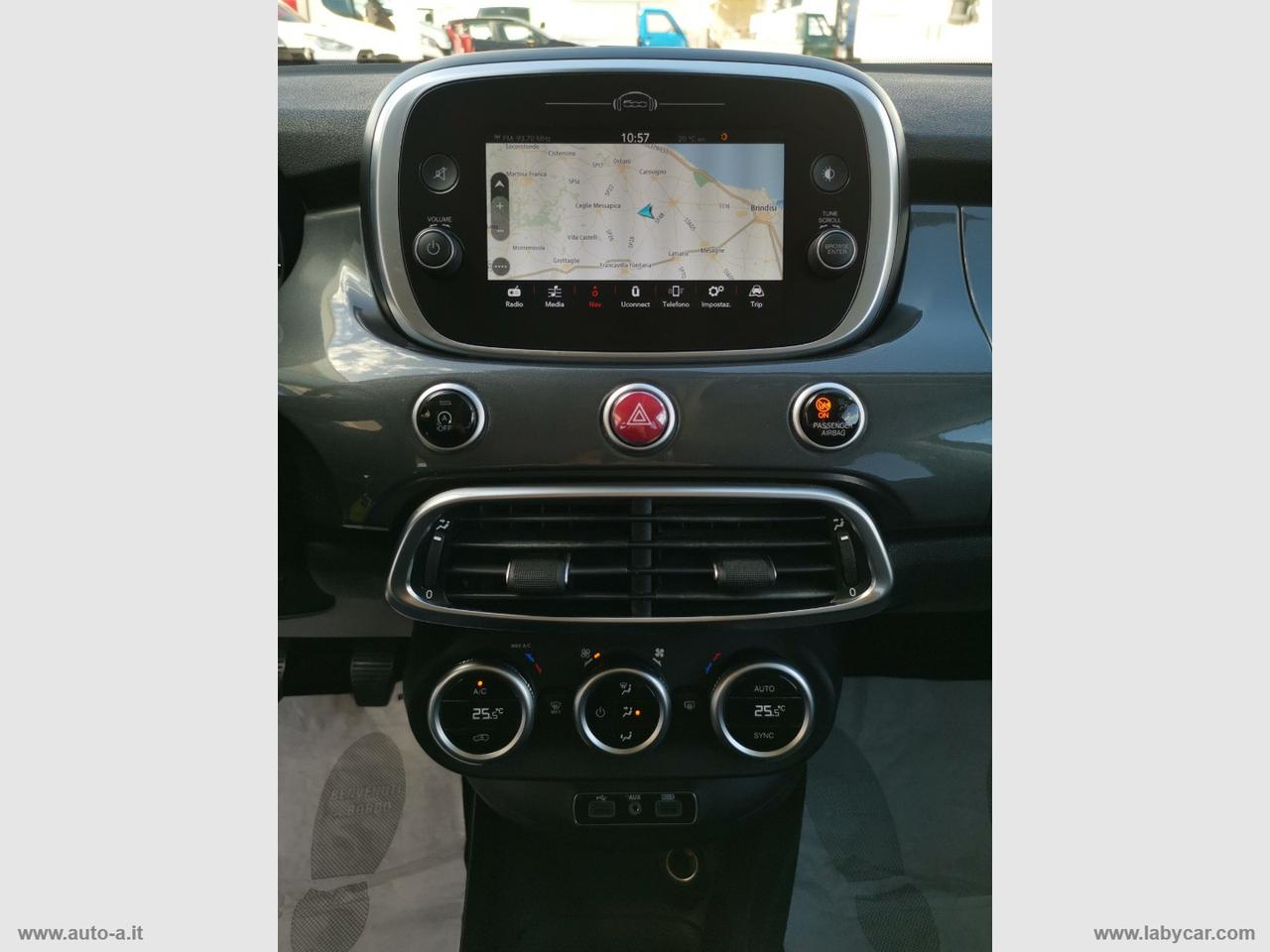 FIAT 500X 1.3 M.Jet 95 CV Cross
