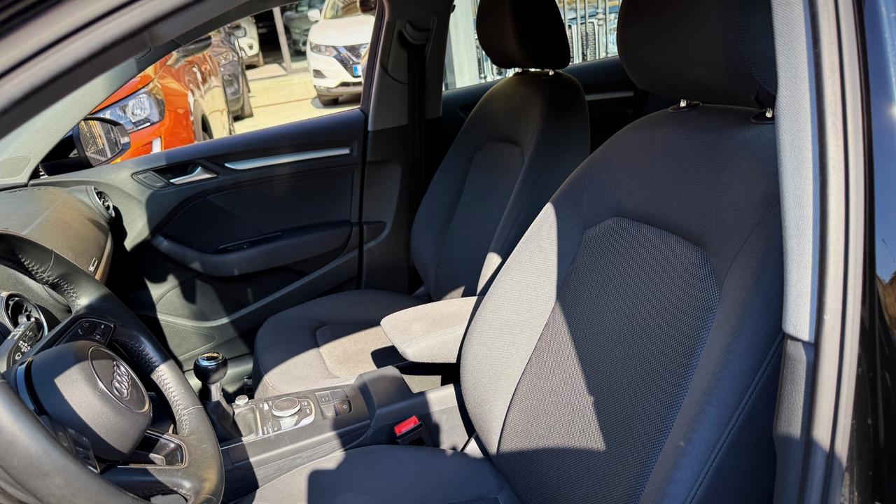 Audi A3 Sportback 1.6 TDI Business - 2019