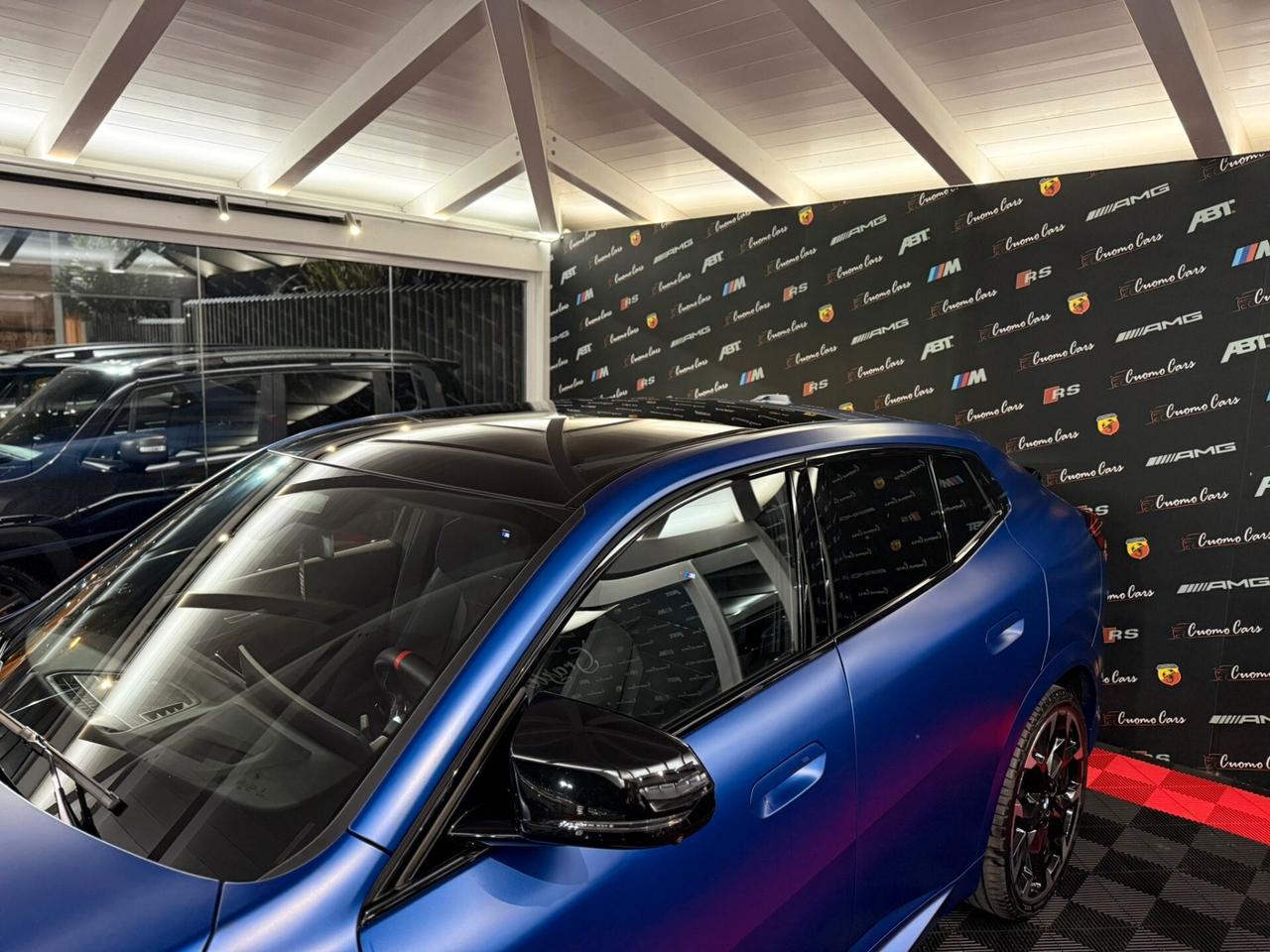 Bmw X2 M M35i xDrive Msport Pro