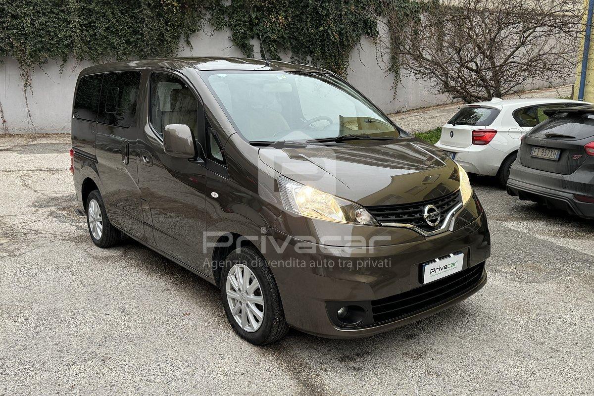 NISSAN NV200 Evalia 1.5 dCi 110 CV n-tec