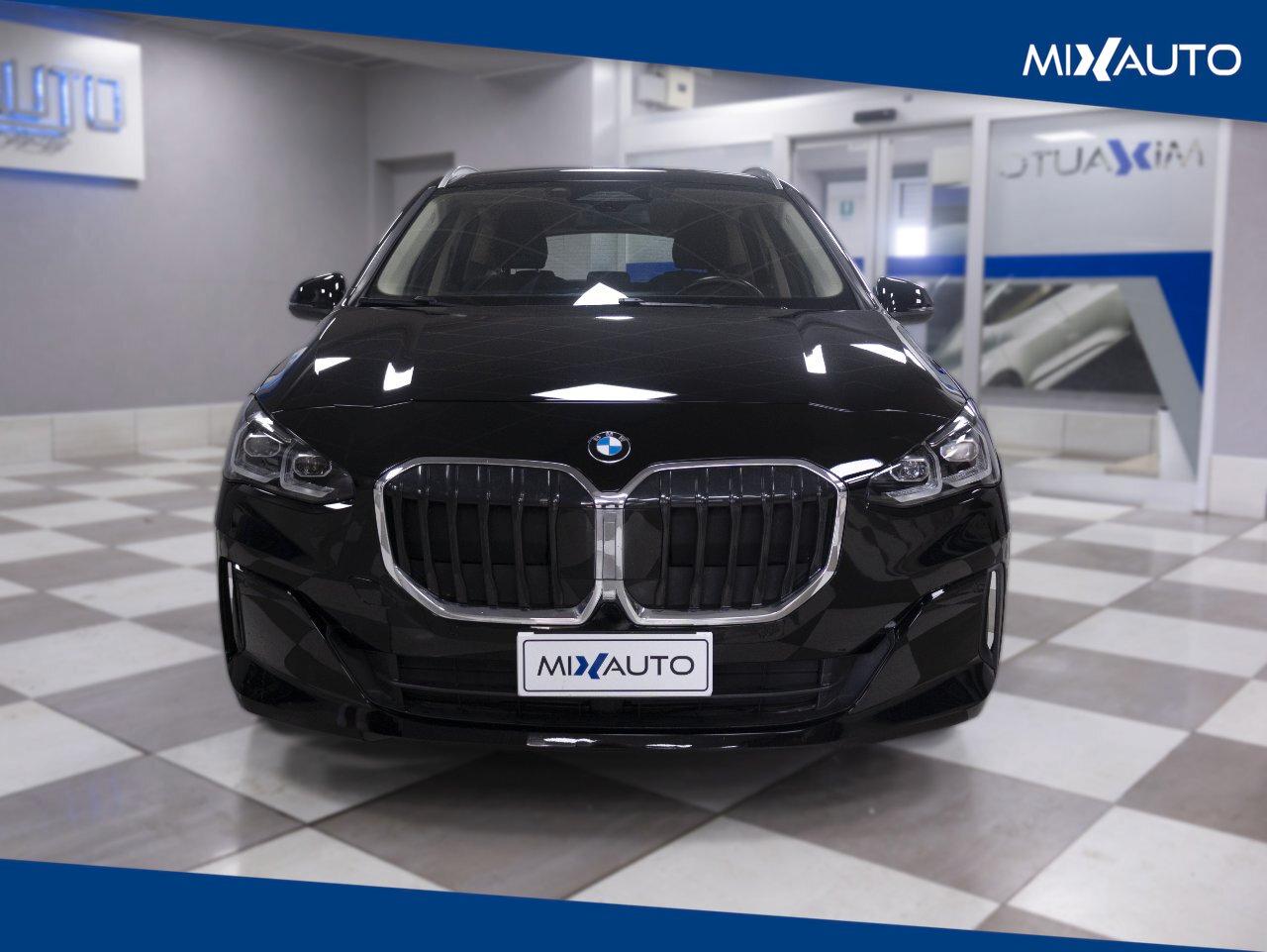 BMW 218 d Active Tourer Auto