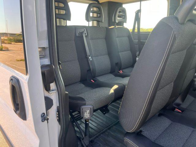 FIAT Ducato 30 2.3 MJT 150CV PC-TN 9 POSTI