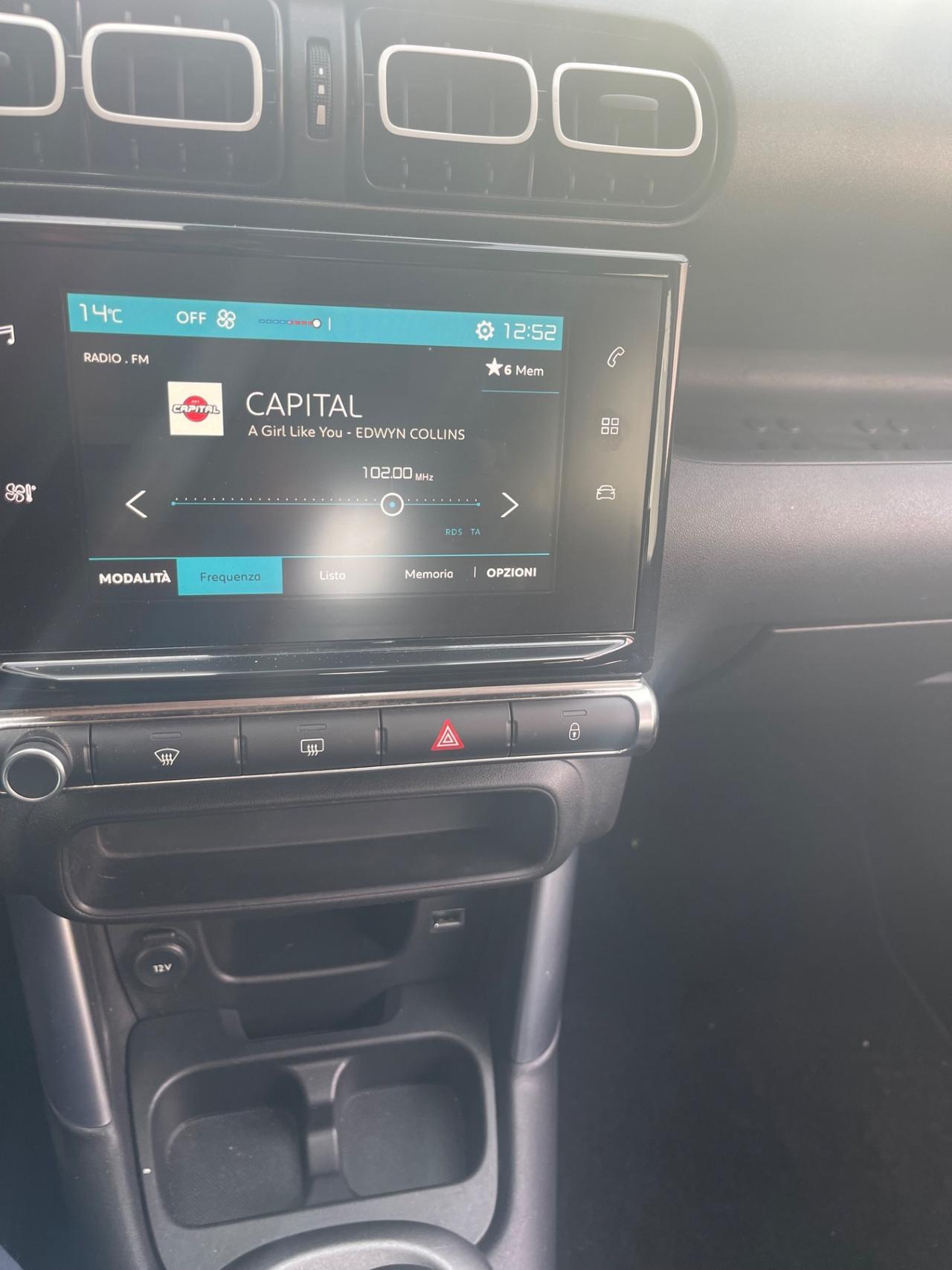 Citroen C3 Aircross 110 CV S&S Shine NEOPATENTATI