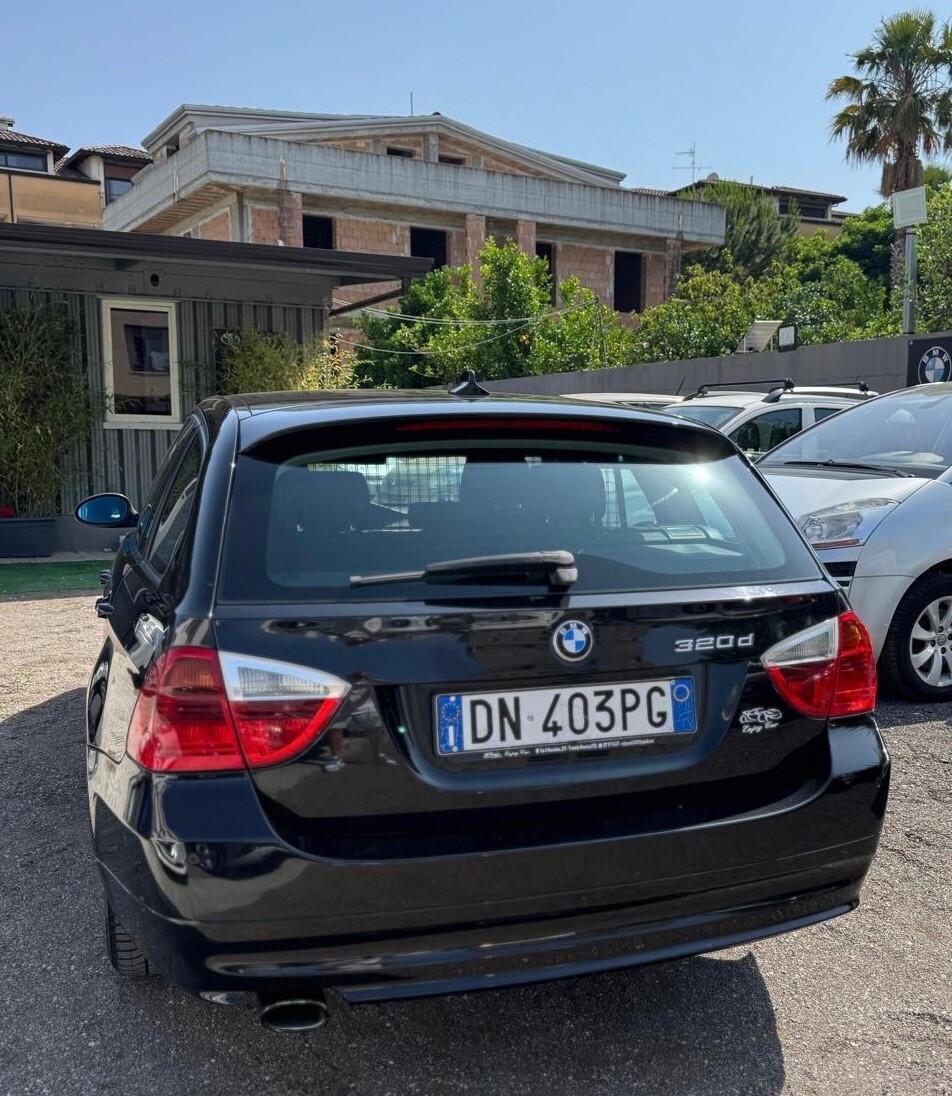 Bmw 320d cat Touring MSport