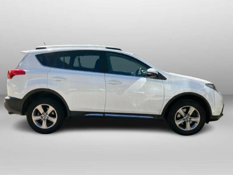 Toyota RAV4 RAV4 2.0 D-4D 2WD Active