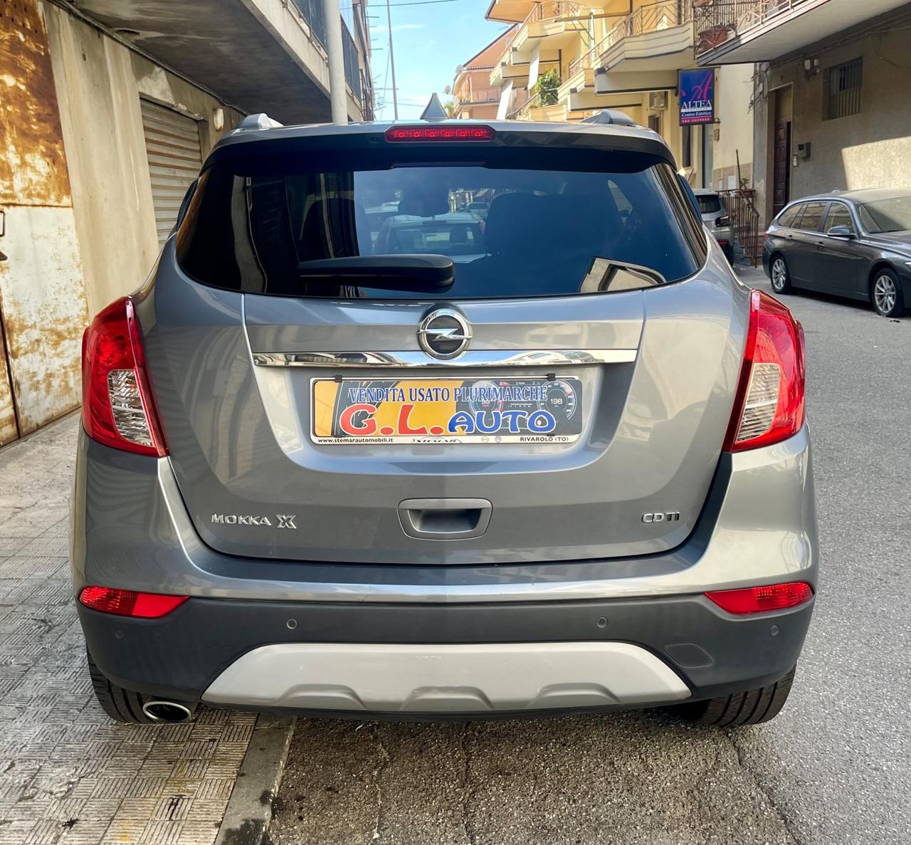 Opel Mokka X 1.6 CDTI Ecotec 4x2 Start&Stop Innovation