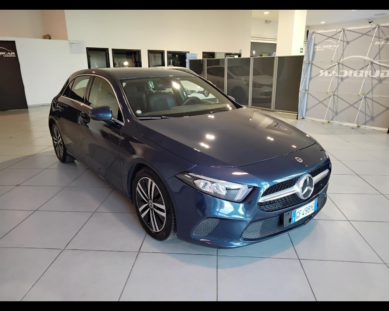 Mercedes-Benz Classe A - W177 2018 - A 180 d Sport auto