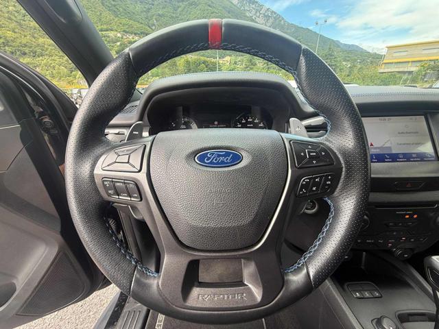 FORD Ranger Raptor 2.0 TDCi aut. 213CV DC 5 posti