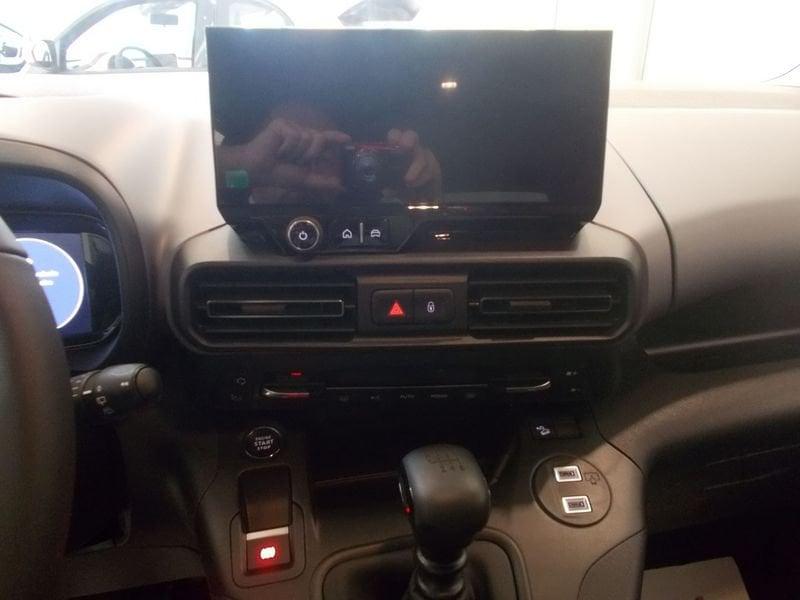 FIAT Doblò Doblò 1.5 BlueHdi 130 CV PC 338.7575187 MASSARI MARCO