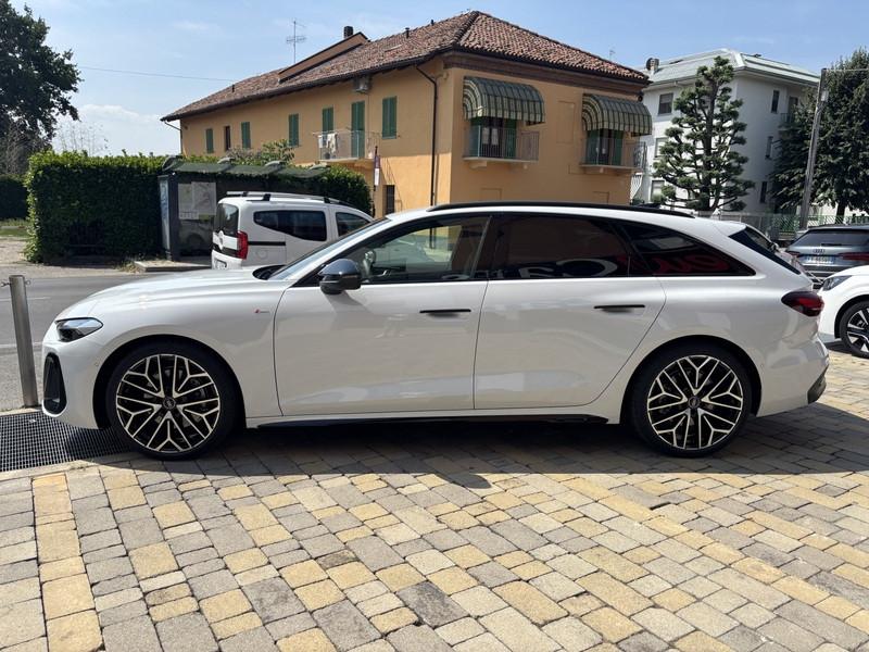 Audi A5 Avant TDI 150 kW S tronic mHEV+ S Line edition