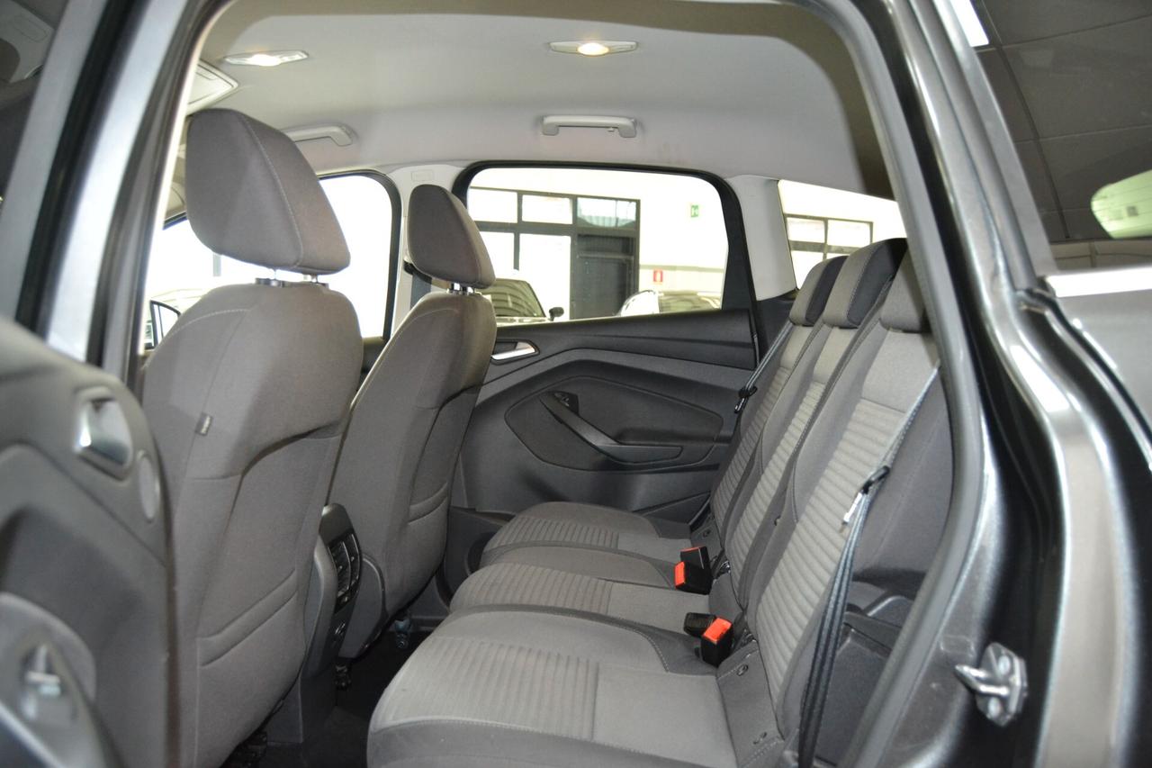 Ford C-Max 1.5 TDCi 120CV Titanium Navi/Cruise/KMDOC