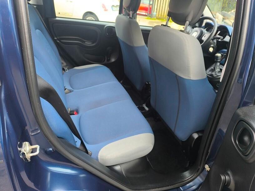 Fiat Panda 0.9 TwinAir Turbo Natural Power Lounge