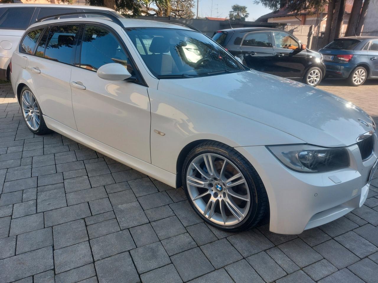 Bmw 325 325d cat Touring MSport