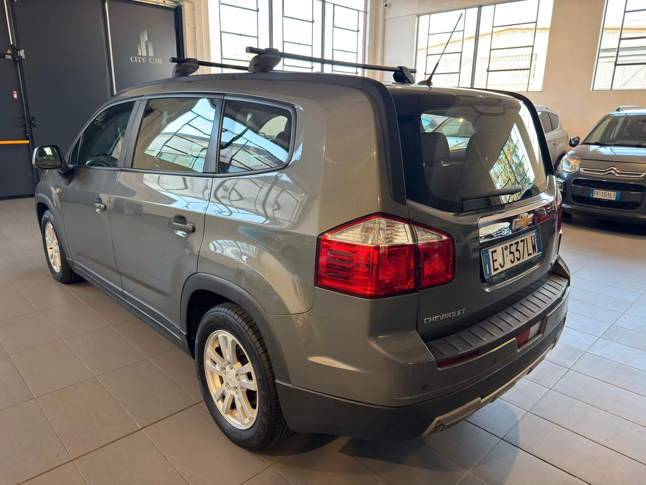 Chevrolet Orlando 2.0 Diesel 130CV LT 7 POSTI