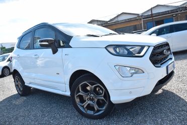 Ford EcoSport 1.5 Ecoblue 125 CV Start&Stop AWD ST-Line