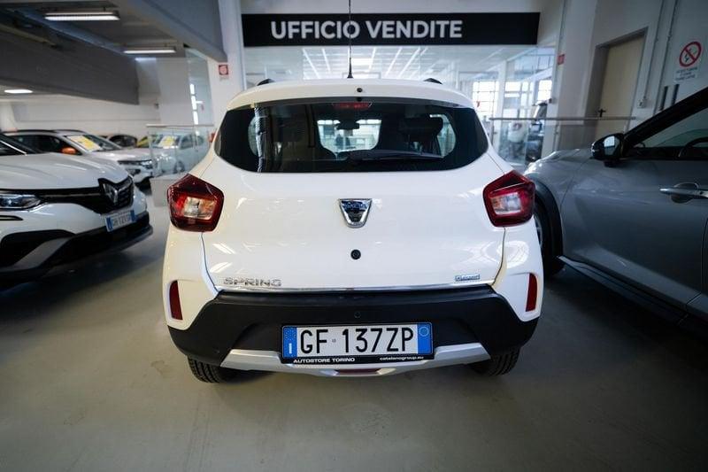 Dacia Spring Comfort Plus Electric 45