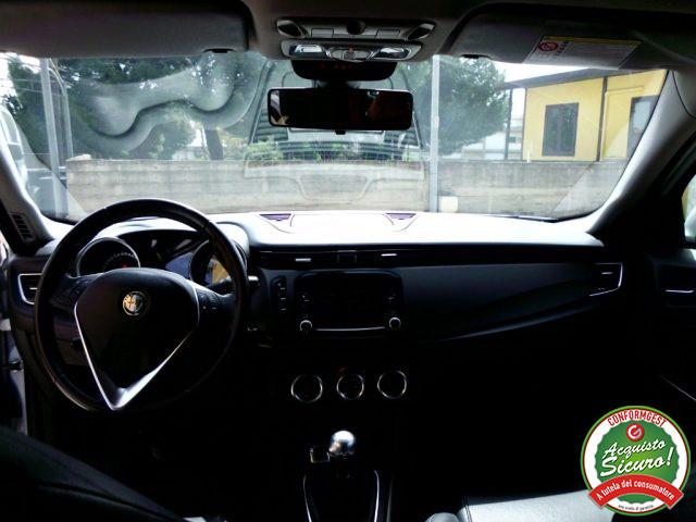 ALFA ROMEO Giulietta 2.0 JTDm-2 150 CV Exclusive