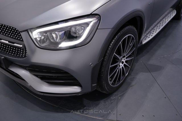 MERCEDES-BENZ GLC 300 e 4Matic EQ-Power Coupé Premium Plus