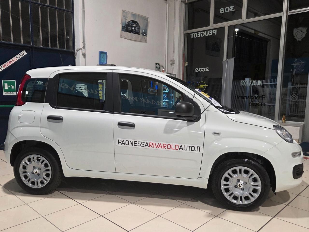 Fiat Panda PANDINA HYBRID KM0 PREZZO NON LEGATO A FINANZIAMENTO