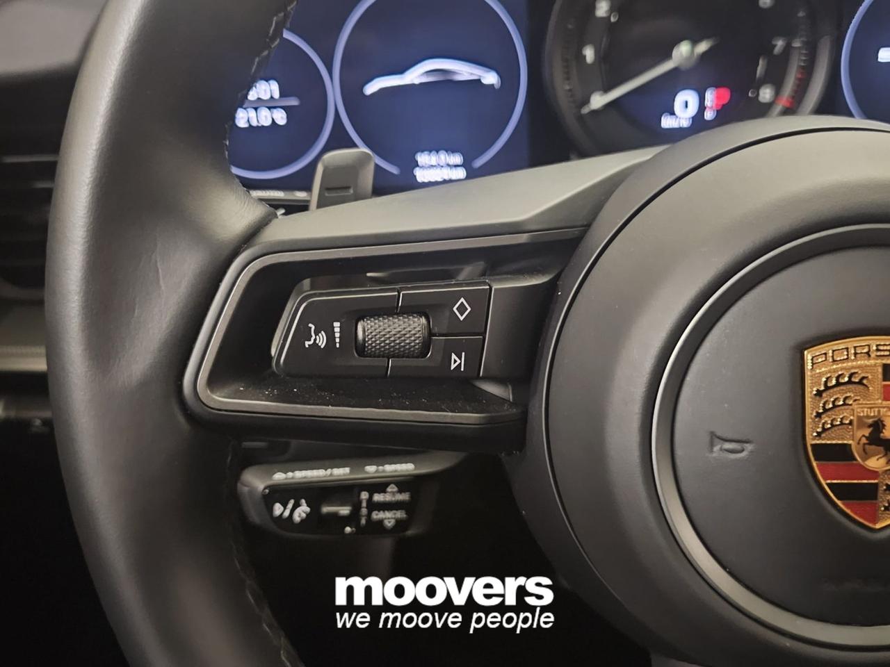 PORSCHE 911 (992) 911 Carrera S