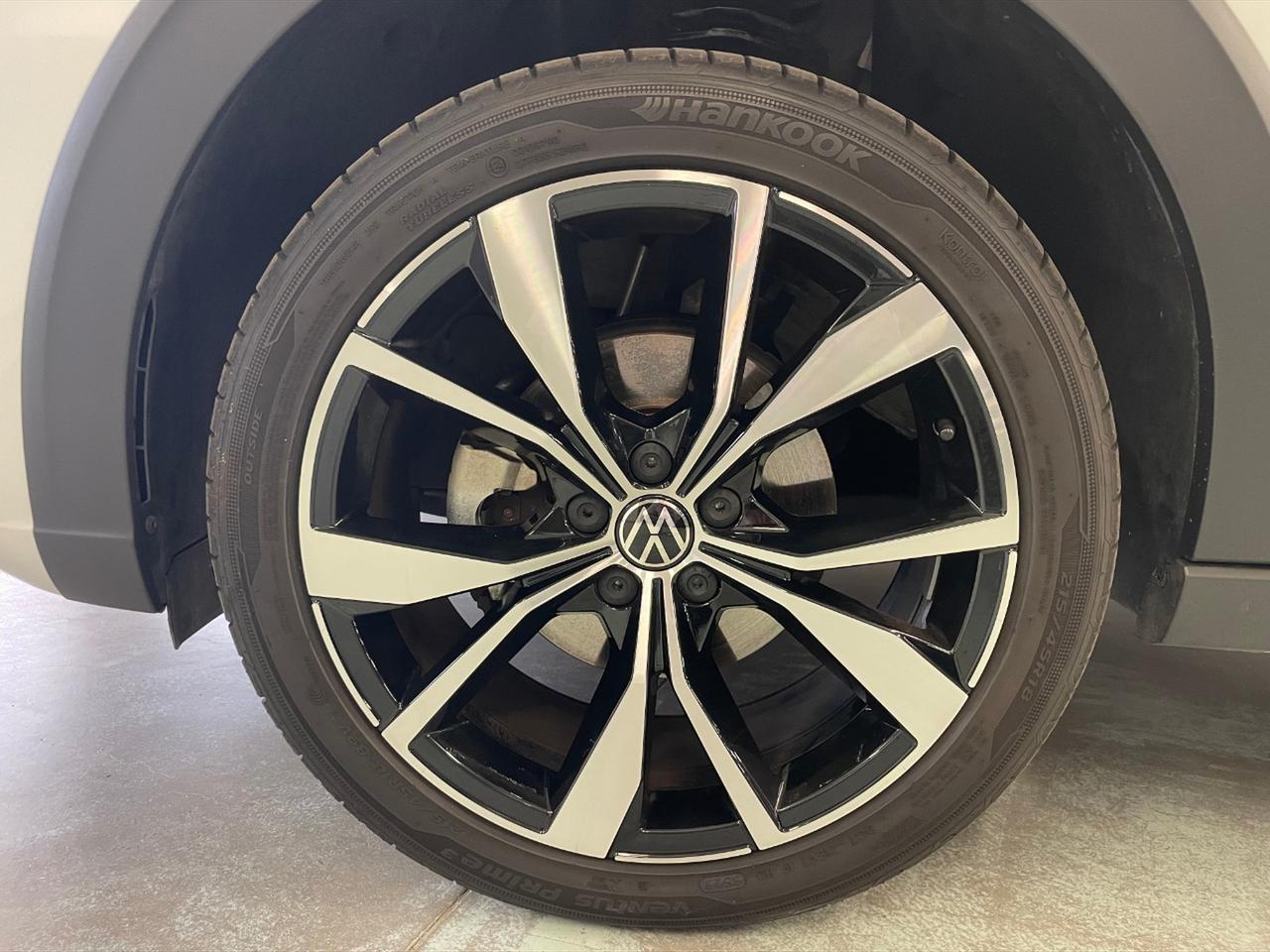 Volkswagen Taigo 1.0 tsi r-line 110cv