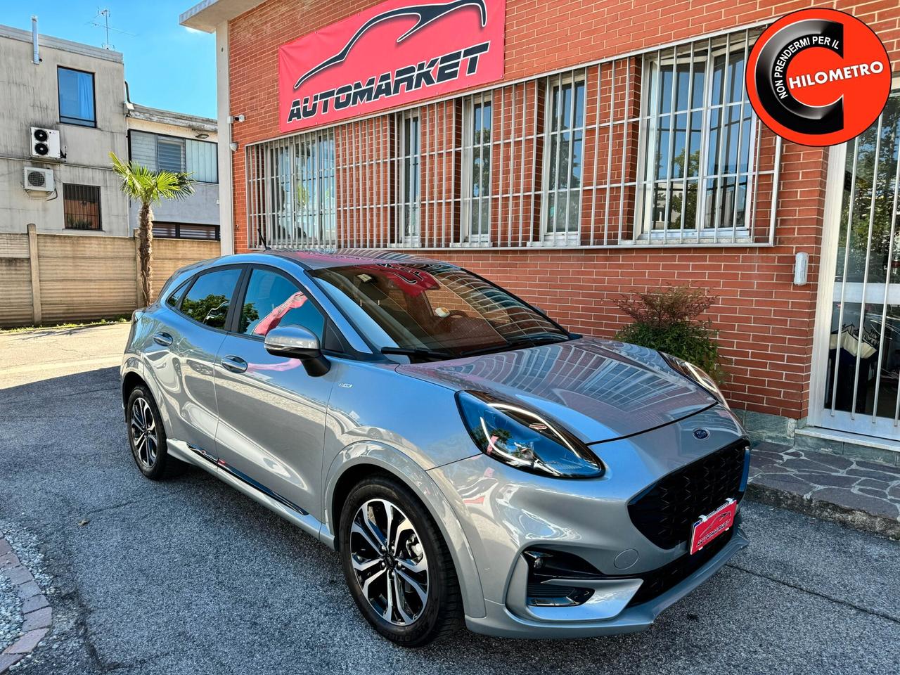 Ford Puma 1.0 EcoBoost Hybrid 125 CV S&S ST-Line X