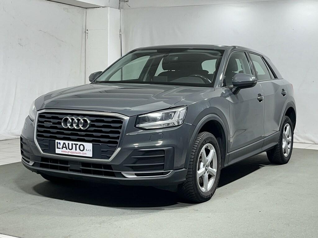 Audi Q2 35 2.0 tdi quattro 150cv s-tronic